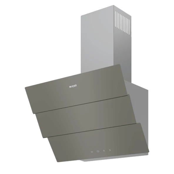 ADE 605-3 G Ankastre Duvar Tipi Davlumbaz - Resim 2