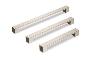 HANNAH II Kulp p. çelik renkli 224mm ürün görseli 1