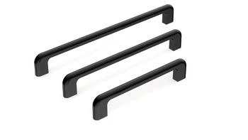 MOLLE Kulp mat siyah 192mm ürün görseli 1