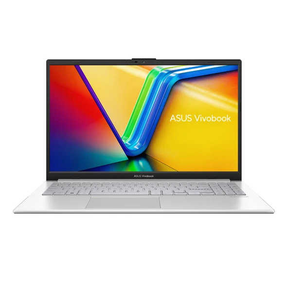 Asus VivoBook 15 E1504FA-BQ2733W001 Ryzen5 7520U 8GB 1TBSSD 15.6" FullHD W11H Dizüstü Bilgisayar ürün görseli 1