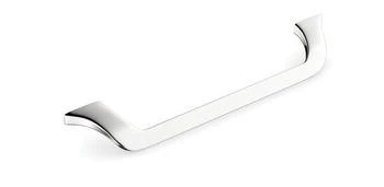 LAYLA Kulp parlak krom 160mm ürün görseli 1