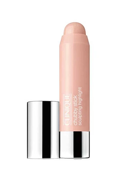 Clinique Chubby Stick Şekillendirici Aydınlatıcı 01 Hefty Highlight ürün görseli 1