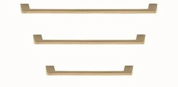 TRIA Kulp mat altın 160mm ürün görseli 1