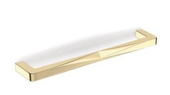 LENNON Kulp parlak pirinç 160mm ürün görseli 1