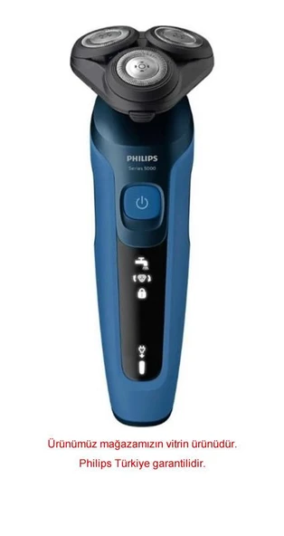 Philips S5444/03 Islak Kuru Tıraş Makinesi ürün görseli 1
