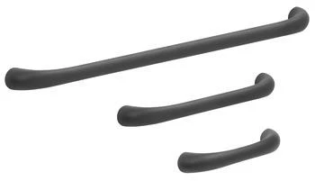 SPLIT Kulp antrasit 160mm ürün görseli 1