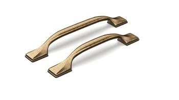 ADDA Kulp antik bronz 160mm ürün görseli 1