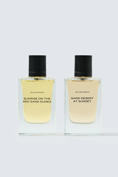 SUNRISE ON THE RED SAND DUNES EAU DE PARFUM 100 ML (3.4 FL OZ.) + SAND DESERT AT SUNSET EAU DE PARFUM 100 ML ürün görseli 1