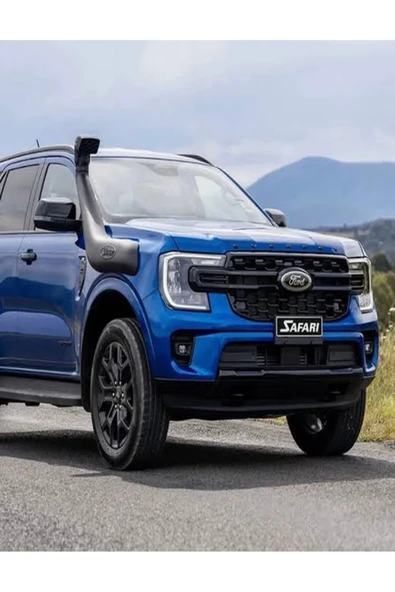 ROAL TUNİNGFord Ranger 2022+ Birebir Uyumlu Aktif Hava Girişli Snorkel OEM ürün görseli 1