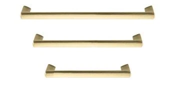 SLARK Kulp parlak altın 224mm ürün görseli 1