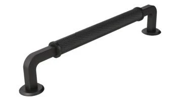 ARON MK Kulp mat siyah 160mm ürün görseli 1