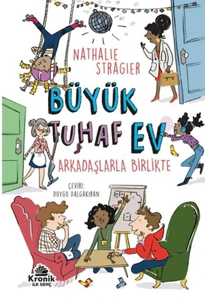 Büyük Tuhaf Ev 2 ürün görseli 1