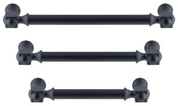 BIEN MK Kulp mat siyah 224mm ürün görseli 1