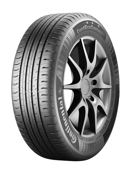 CONTİNENTAL ECOCONTACT 6 195/55R16 87V Yaz Lastiği - 2026 ürün görseli 1