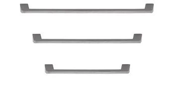 TRIA Kulp paslanmaz çelik renkli 224mm ürün görseli 1