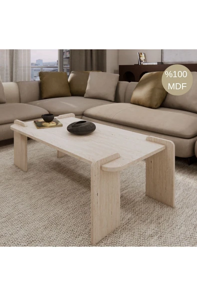 Fuji Dekoratif Orta Sehpa ürün görseli 1