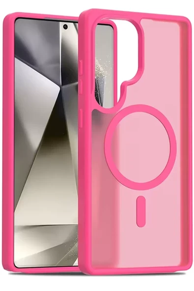 Joko Samsung Galaxy S25 Ultra Jota Magsafe Kapak - Rose ürün görseli 1
