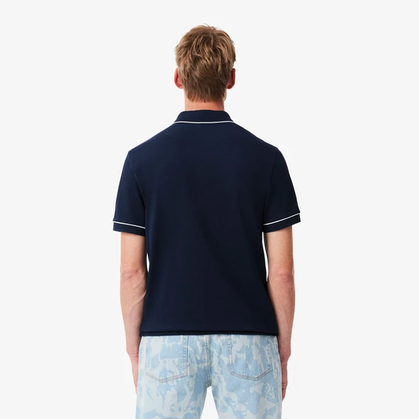 T-SHİRT LACOSTE PH8184-166 - Resim 3