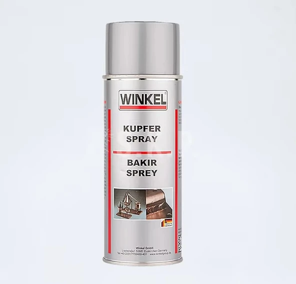 Winkel Bakır Sprey 400ML ürün görseli 1
