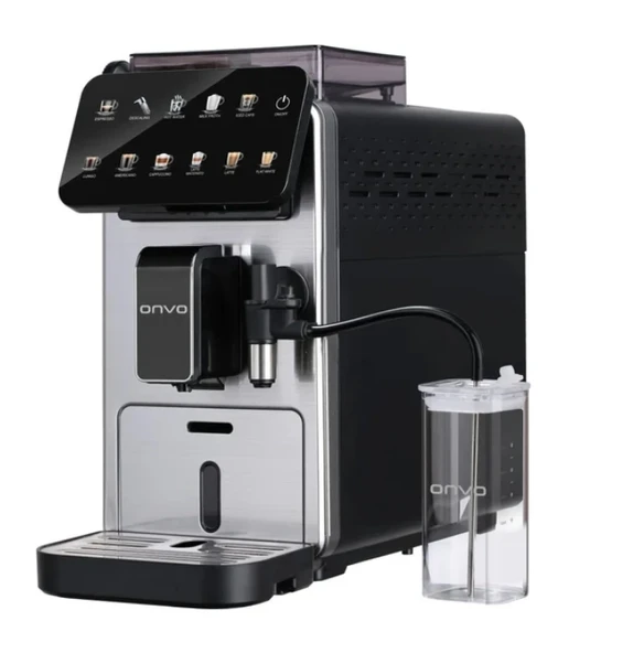 Onvo OVCM01 Tam Otomatik Espresso (Kahve) Makinesi ürün görseli 1