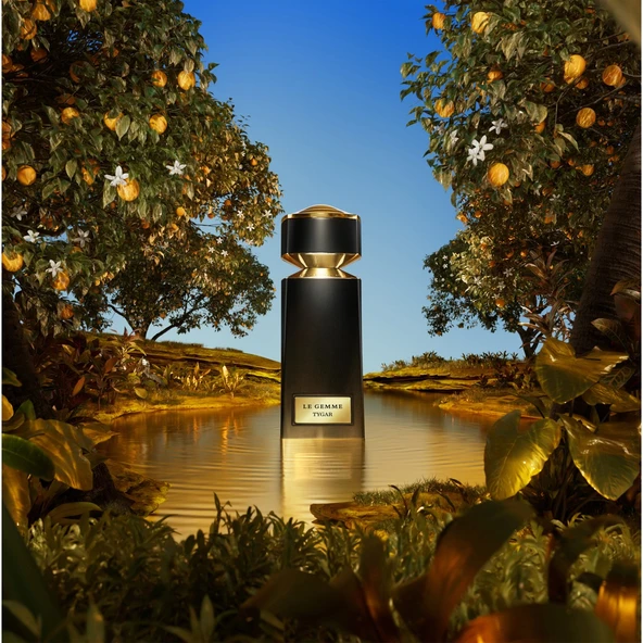 PTTAVM: BVLGARI Le Gemme Tygar Edp 60 ml Unisex Parfüm
