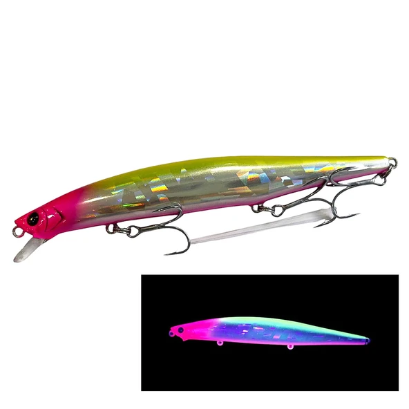 Apia CIMA 140SL 14cm 26gr Sinking Maket Balık  301 Akif Nazlı Limited ürün görseli 1