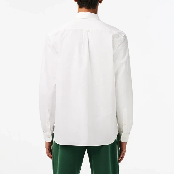 GÖMLEK LACOSTE CH1911-001 - Resim 3