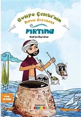 Evliya Çelebi'nin Kırım Seyahati  Fırtına ürün görseli 1