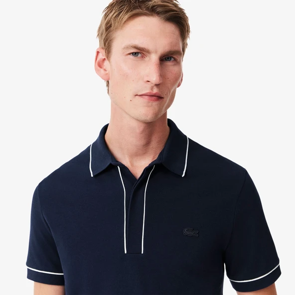 T-SHİRT LACOSTE PH8184-166 - Resim 2