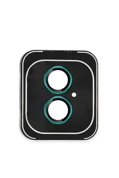Joko Apple iPhone 16 PVD Metal Kamera Lens - Yeşil ürün görseli 1