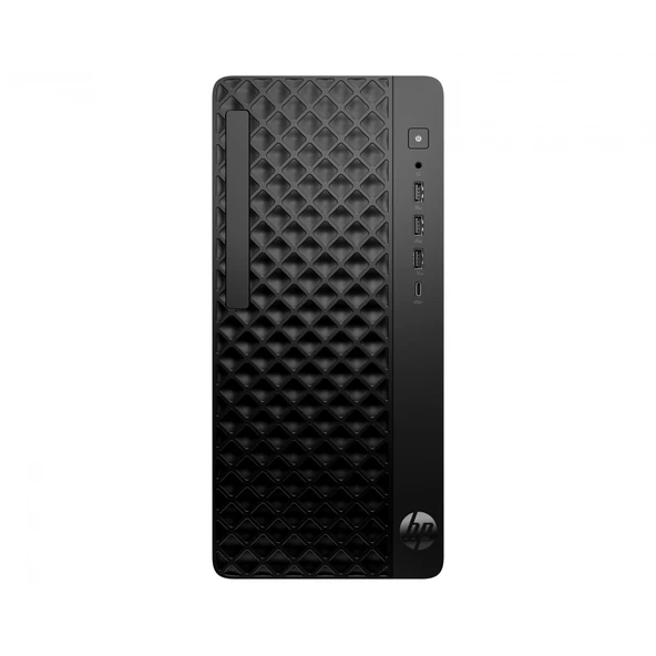 HP CORE i5 14400 8GB DDR5 RAM- 512GB M2 NVME- O/B UHD FDOS / PRODESK 2 G1i B70VQAT ürün görseli 1