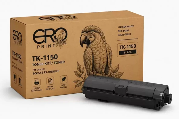 Kyocera ECOSYS M2635dn Muadil Toner ürün görseli 1