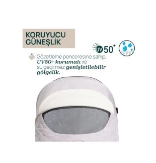 Chicco Seety Çift Yönlü Bebek Arabası - Florence Beige - Resim 2