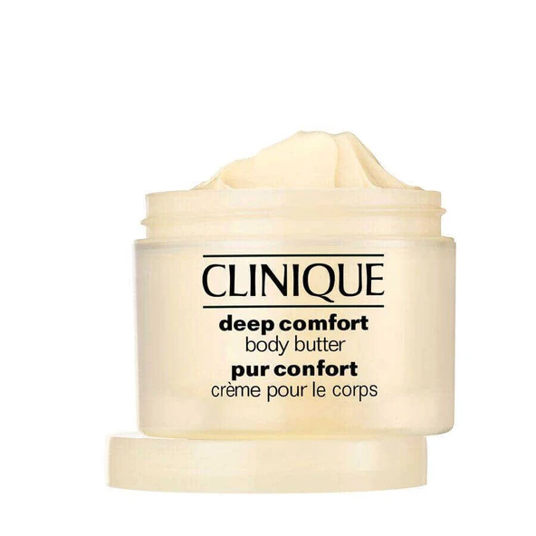 Clinique Deep Comfort Body Butter Vücut Kremi 200 ml ürün görseli 1
