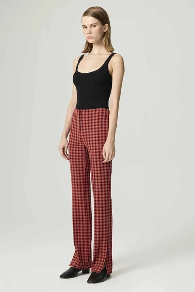 Nocturne Kadın Pantolon N26KN3436 - Resim 4