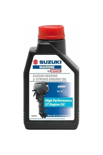 Motul Suzuki marine 2T 1 LT ürün görseli 1