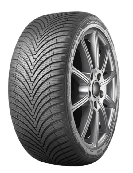KUMHO XL SOLUS 4S HA32 225/45R17 94W 4 Mevsim Lastik - 2026 - Resim 2