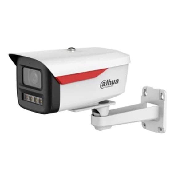 DAHUA 4MP Bullet  Wizcolor IP Kamera Sesli IPC-HFW2449M-S-B-PRO ürün görseli 1
