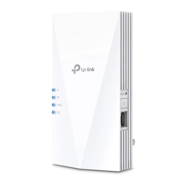 TP-LINK RE500X AX1500 Mesafe Genişletici Priz Tipi Access Point ürün görseli 1