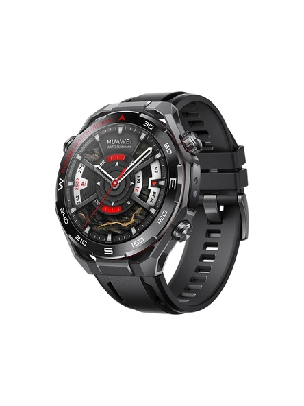 Huawei Watch Ultimate 2 Siyah Akıllı Saat - Resim 2