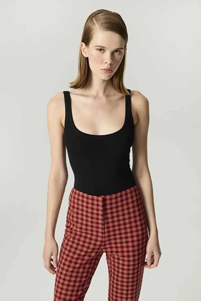 Nocturne Kadın Pantolon N26KN3436 - Resim 2