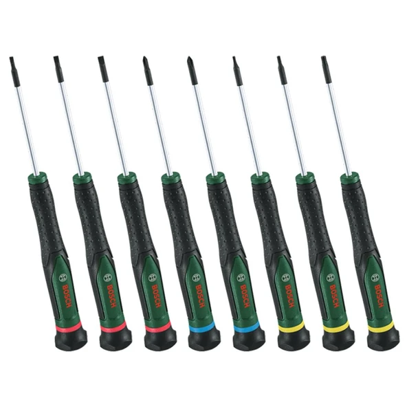 Bosch Hassas Tornavida Seti 8 Parça 1600A02Z9M - Resim 3