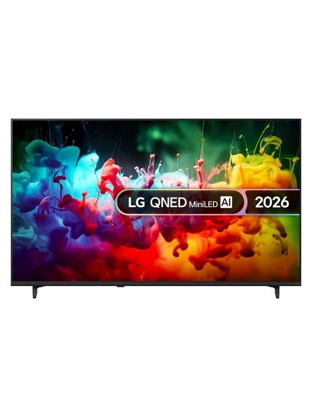 LG 65QNED70B6C 65'' 165 Ekran Uydu Alıcılı 4K Ultra HD Smart webOS MiniLED TV ürün görseli 1