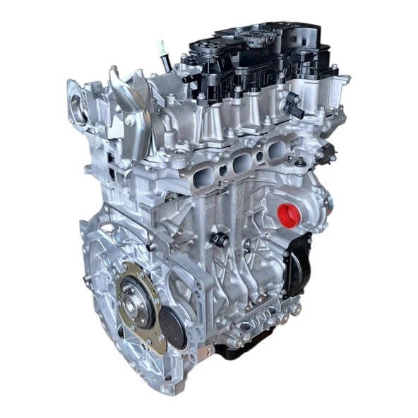 Peugeot 3008 5008 P84E 2016-2024 1.2 Hibrit Komple Motor ürün görseli 1
