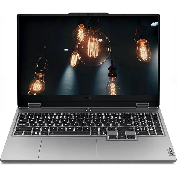 Loq 15IRX10A14 Intel I7-13650HX 16GB 1tb SSD RTX5060 Windows 11 Pro 15.6" Fhd 144Hz 300NIT IPS Tanışabilir Bilgisayar 83JE00ETTRA14 ürün görseli 1