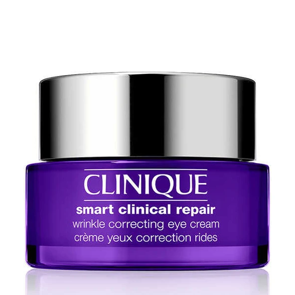 Clinique Smart Clinical Repair Kırışıklık Görünümü Karşıtı Göz Krem 30 ml ürün görseli 1