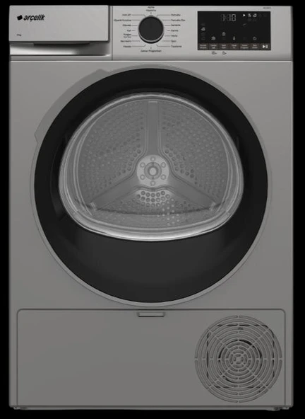 Arçelik 902 KMX S 9 kg Kurutma Makinesi ürün görseli 1