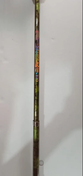 CAPTAİN 1370 Camofalcon 210CM Teleskopik Olta Kamışı ürün görseli 1