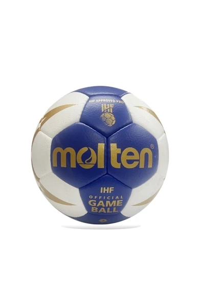 MOLTEN Ihf Onaylı Hentbol Maç Topu H3X5001 ürün görseli 1