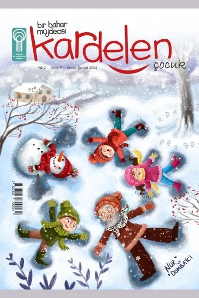 Kardelen Çuk (11. Sayı) ürün görseli 1